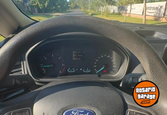 Camionetas - Ford Ecosport 1.5 Diesel 2018 Diesel 118000Km - En Venta