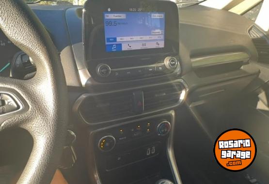 Camionetas - Ford Ecosport 1.5 Diesel 2018 Diesel 118000Km - En Venta
