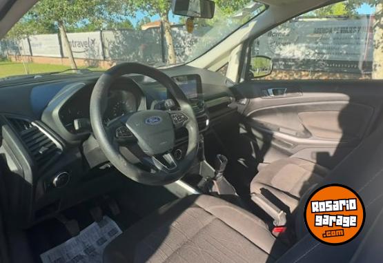 Camionetas - Ford Ecosport 1.5 Diesel 2018 Diesel 118000Km - En Venta