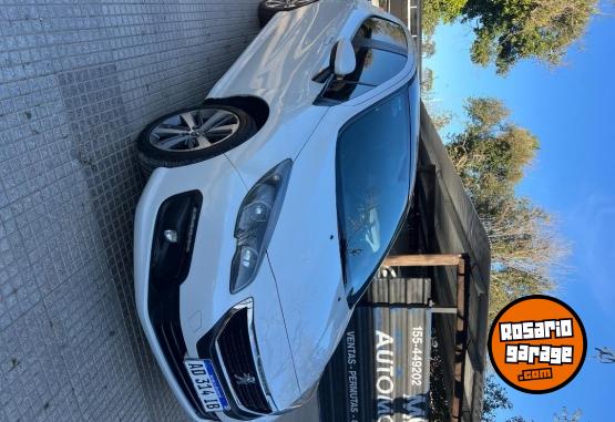 Autos - Peugeot 308 allure pack 1.6 GNC 2018 GNC 137000Km - En Venta