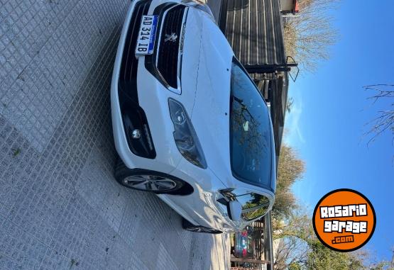 Autos - Peugeot 308 allure pack 1.6 GNC 2018 GNC 137000Km - En Venta