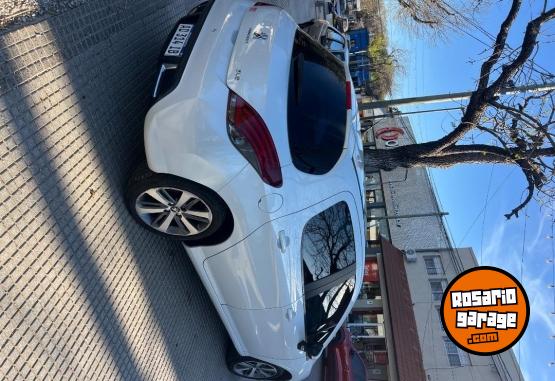 Autos - Peugeot 308 allure pack 1.6 GNC 2018 GNC 137000Km - En Venta