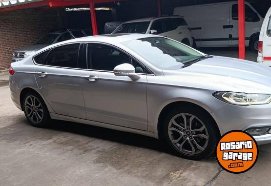 Autos - Ford MONDEO SEL ECOBOOST 2017 Nafta 58000Km - En Venta