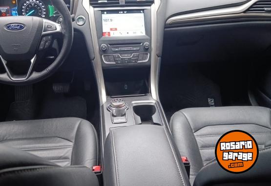 Autos - Ford MONDEO SEL ECOBOOST 2017 Nafta 58000Km - En Venta