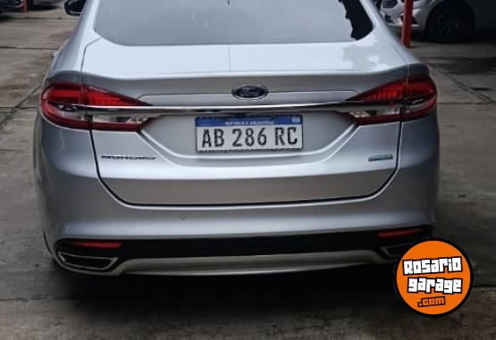 Autos - Ford MONDEO SEL ECOBOOST 2017 Nafta 58000Km - En Venta