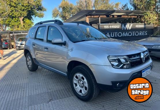 Autos - Renault Duster 1.6 confort plus 2016 Nafta 145000Km - En Venta