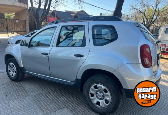 Autos - Renault Duster 1.6 confort plus 2016 Nafta 145000Km - En Venta