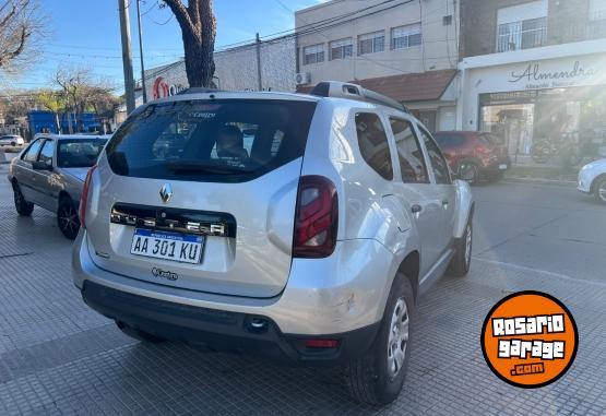 Autos - Renault Duster 1.6 confort plus 2016 Nafta 145000Km - En Venta