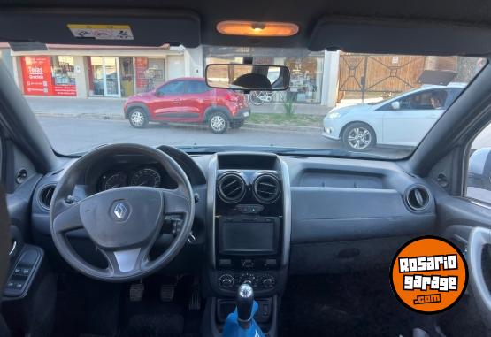 Autos - Renault Duster 1.6 confort plus 2016 Nafta 145000Km - En Venta