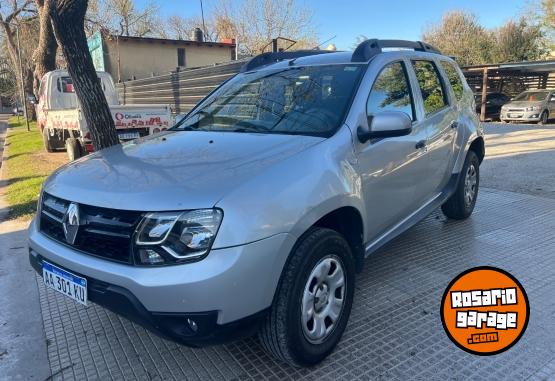 Autos - Renault Duster 1.6 confort plus 2016 Nafta 145000Km - En Venta