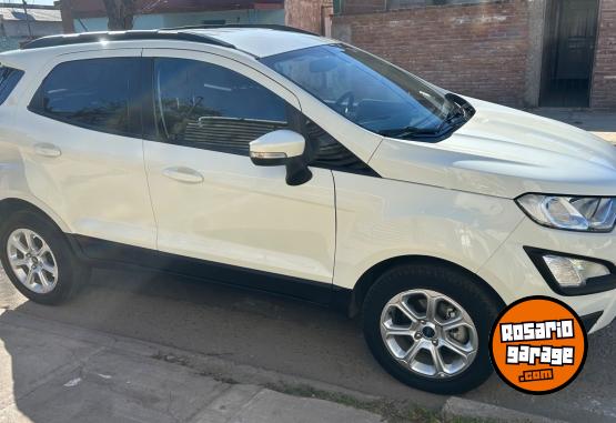 Camionetas - Ford Ecosport SE 1.5 2022 Nafta 62500Km - En Venta