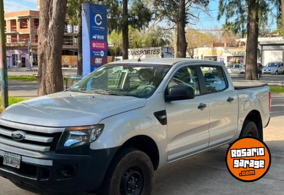 Camionetas - Ford RANGER XL 4X2 2015 Diesel 200000Km - En Venta