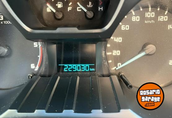 Camionetas - Ford RANGER XL 4X2 2015 Diesel 200000Km - En Venta