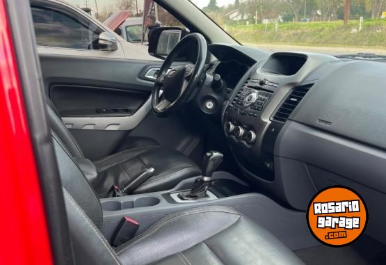 Camionetas - Ford Ranger Limited 2015 Diesel 182000Km - En Venta
