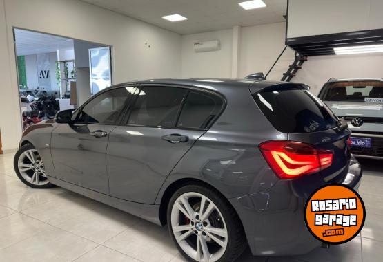 Autos - Bmw 120i "SPORT M" 2.0T 2017 Nafta 114000Km - En Venta