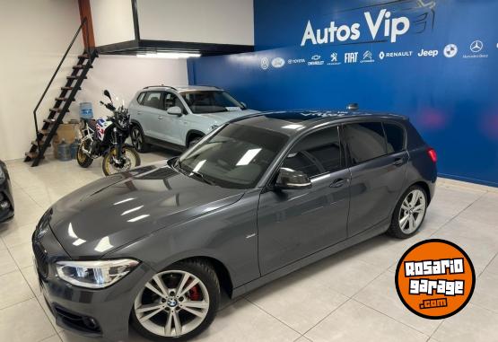Autos - Bmw 120i "SPORT M" 2.0T 2017 Nafta 114000Km - En Venta