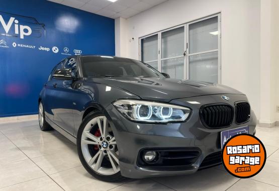 Autos - Bmw 120i "SPORT M" 2.0T 2017 Nafta 114000Km - En Venta