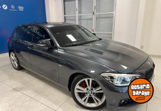 Autos - Bmw 120i "SPORT M" 2.0T 2017 Nafta 114000Km - En Venta