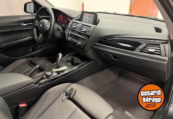 Autos - Bmw 120i "SPORT M" 2.0T 2017 Nafta 114000Km - En Venta