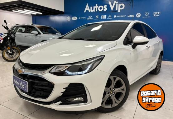 Autos - Chevrolet CRUZE LTZ 2024 Nafta 21000Km - En Venta