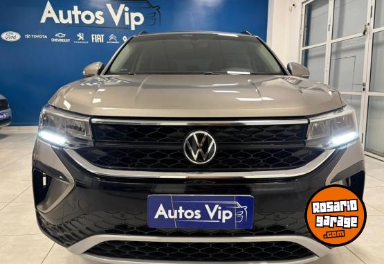 Autos - Volkswagen TAOS COMFORTLINE 1.4T 2025 Nafta 30000Km - En Venta