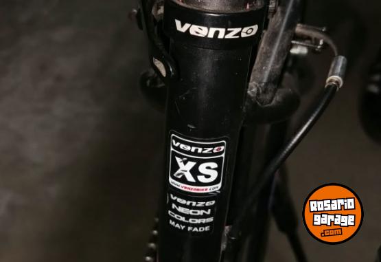 Deportes - Venzo frida R26. - En Venta