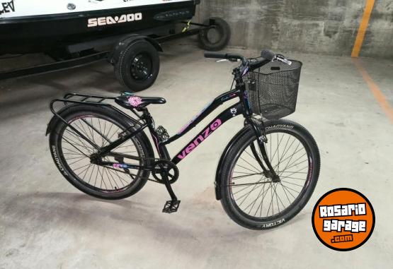 Deportes - Venzo frida R26. - En Venta