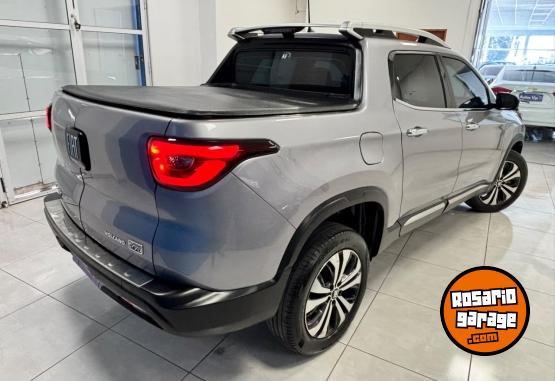 Camionetas - Fiat TORO - VOLCANO 1.3T 2024 Nafta 24000Km - En Venta