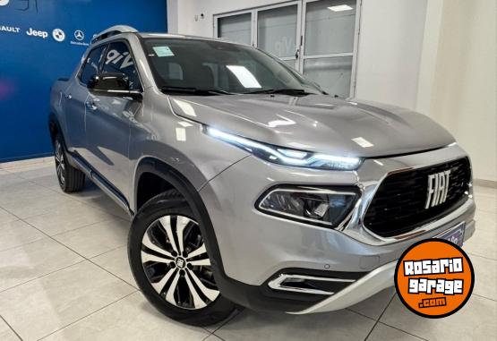 Camionetas - Fiat TORO - VOLCANO 1.3T 2024 Nafta 24000Km - En Venta