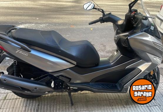 Motos - Kymco X-TOWN 250 2023 Nafta 40500Km - En Venta