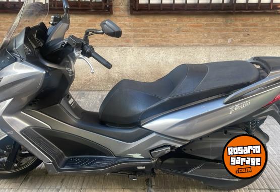 Motos - Kymco X-TOWN 250 2023 Nafta 40500Km - En Venta