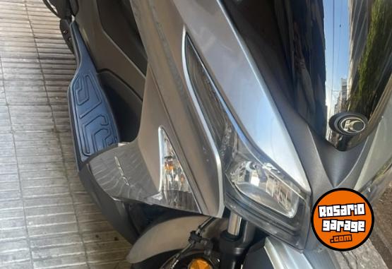 Motos - Kymco X-TOWN 250 2023 Nafta 40500Km - En Venta