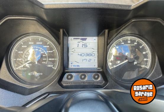Motos - Kymco X-TOWN 250 2023 Nafta 40500Km - En Venta
