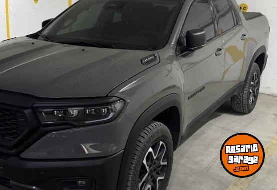 Camionetas - RAM Rampage 2025 Nafta 6000Km - En Venta