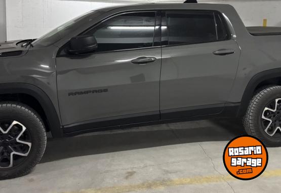 Camionetas - RAM Rampage 2025 Nafta 6000Km - En Venta