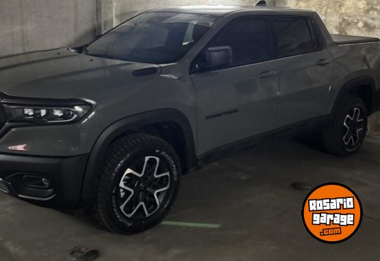 Camionetas - RAM Rampage 2025 Nafta 6000Km - En Venta
