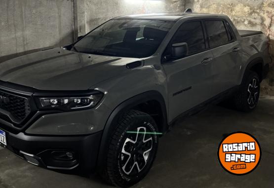 Camionetas - RAM Rampage 2025 Nafta 6000Km - En Venta