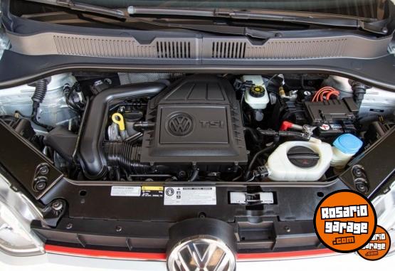 Autos - Volkswagen UP Pepper 2017 Nafta 80000Km - En Venta