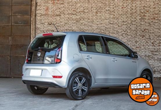 Autos - Volkswagen UP Pepper 2017 Nafta 80000Km - En Venta