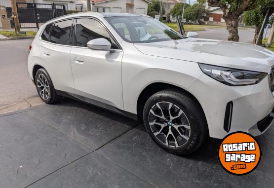 Camionetas - Bmw X3 20 XDRIVE 2025 Nafta 18600Km - En Venta