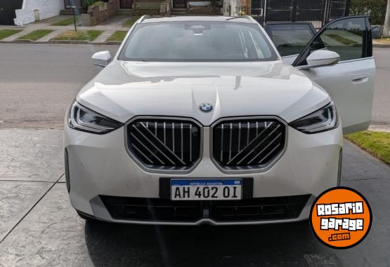 Camionetas - Bmw X3 20 XDRIVE 2025 Nafta 18600Km - En Venta