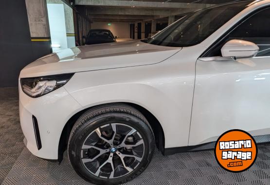 Camionetas - Bmw X3 20 XDRIVE 2025 Nafta 18600Km - En Venta