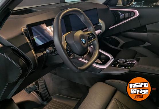 Camionetas - Bmw X3 20 XDRIVE 2025 Nafta 18600Km - En Venta
