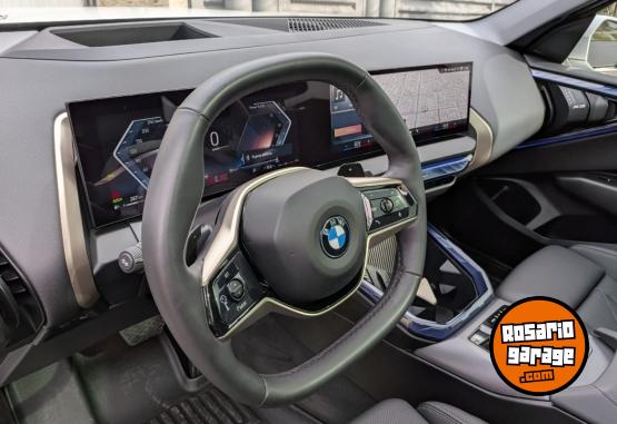 Camionetas - Bmw X3 20 XDRIVE 2025 Nafta 18600Km - En Venta