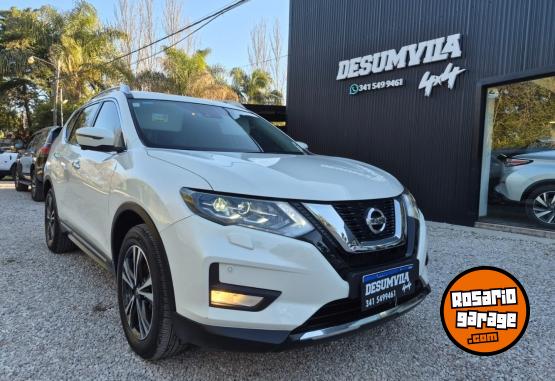 Camionetas - Nissan XTRAIL EXCLUSIVE 2023 Nafta 39000Km - En Venta
