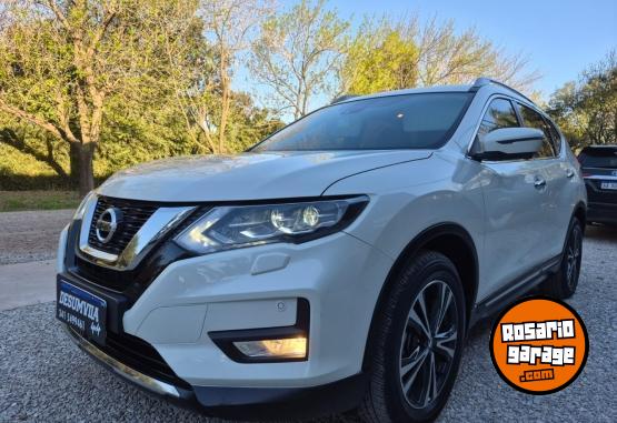 Camionetas - Nissan XTRAIL EXCLUSIVE 2023 Nafta 39000Km - En Venta