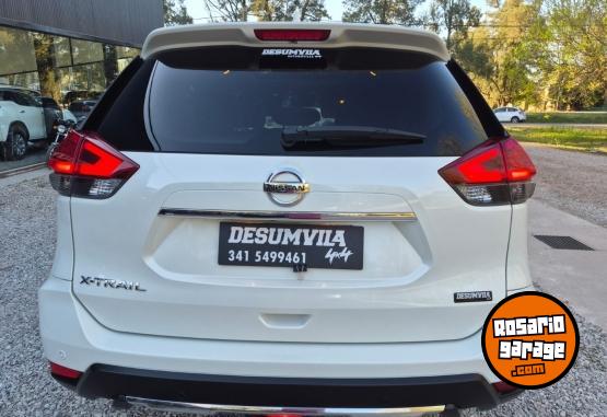 Camionetas - Nissan XTRAIL EXCLUSIVE 2023 Nafta 39000Km - En Venta