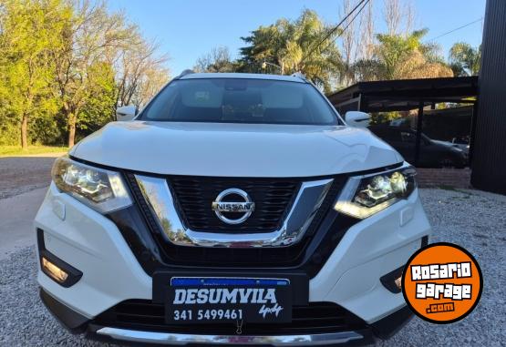Camionetas - Nissan XTRAIL EXCLUSIVE 2023 Nafta 39000Km - En Venta