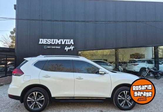 Camionetas - Nissan XTRAIL EXCLUSIVE 2023 Nafta 39000Km - En Venta