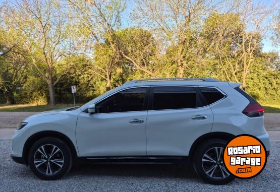 Camionetas - Nissan XTRAIL EXCLUSIVE 2023 Nafta 39000Km - En Venta